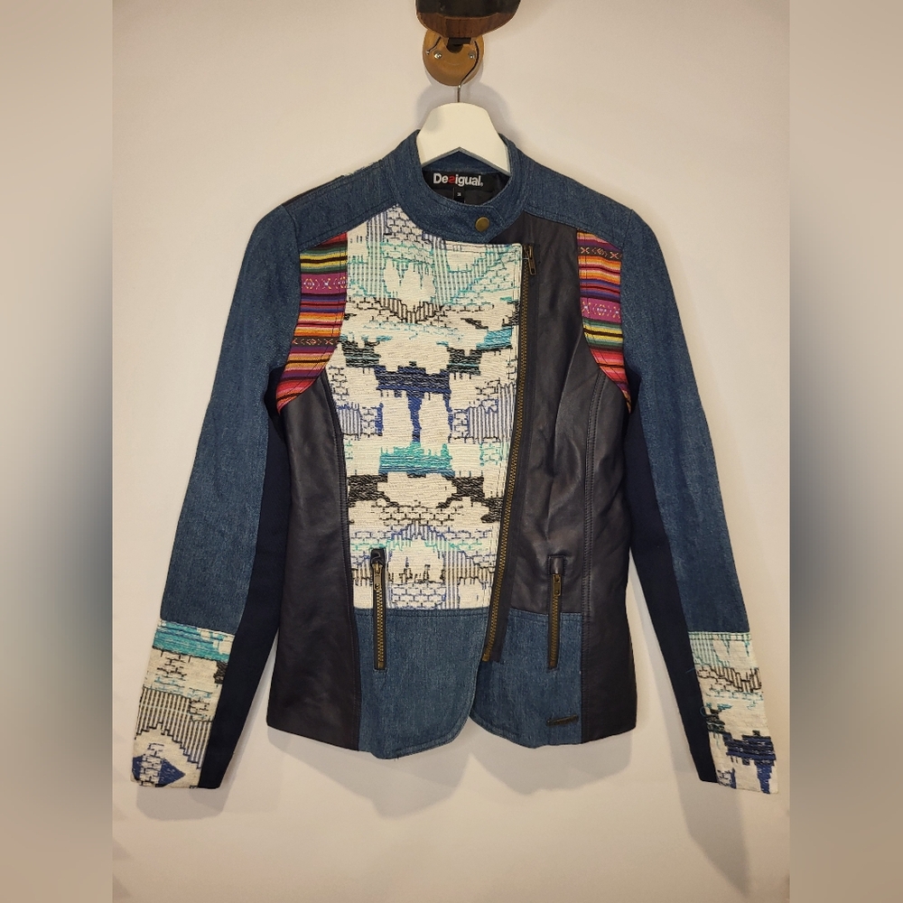 NWOT Desigual jacket